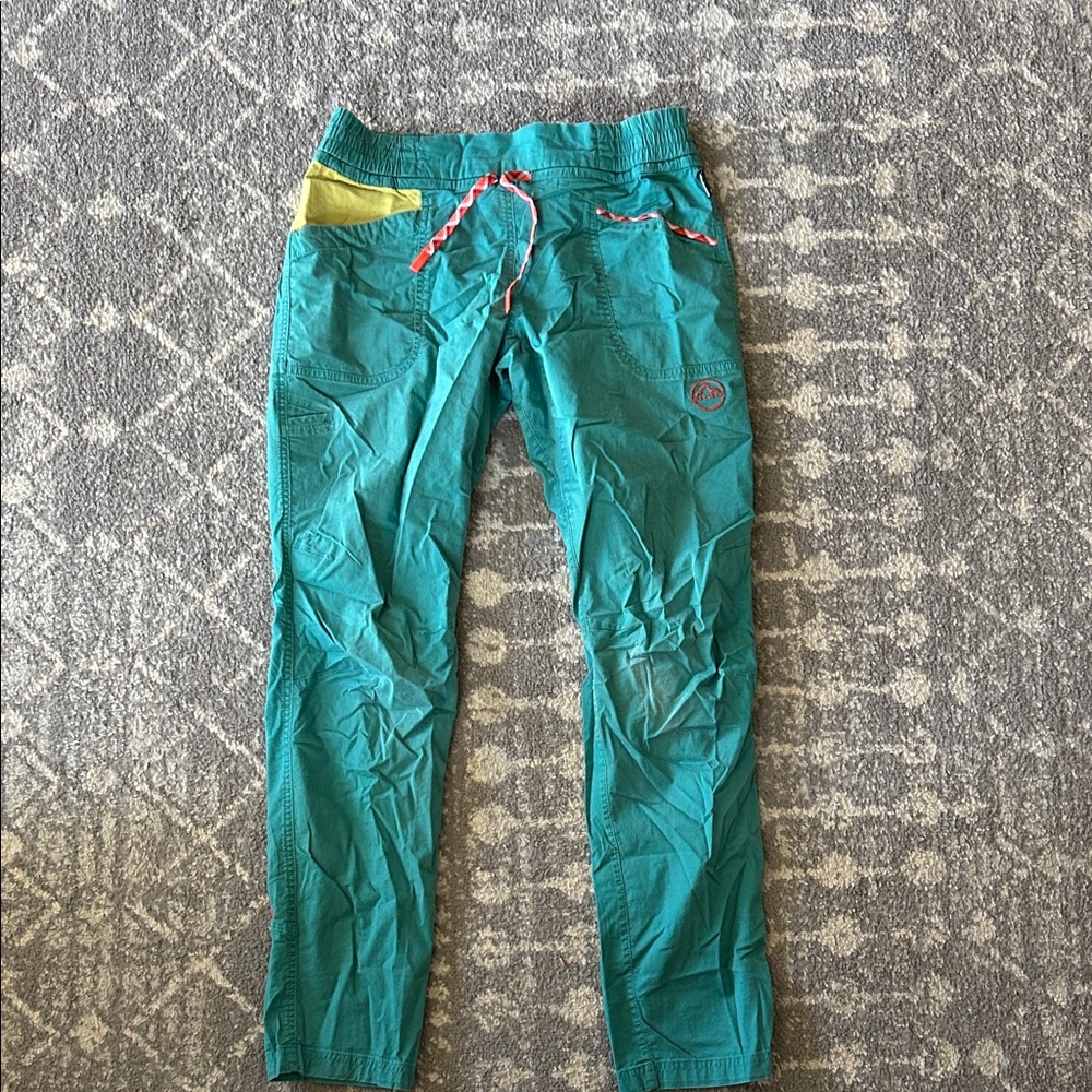 Women’s La Sportiva Climbing Pants